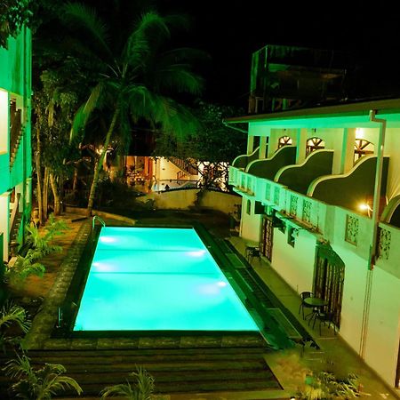 Prince Beach Hotel Bentota Luaran gambar