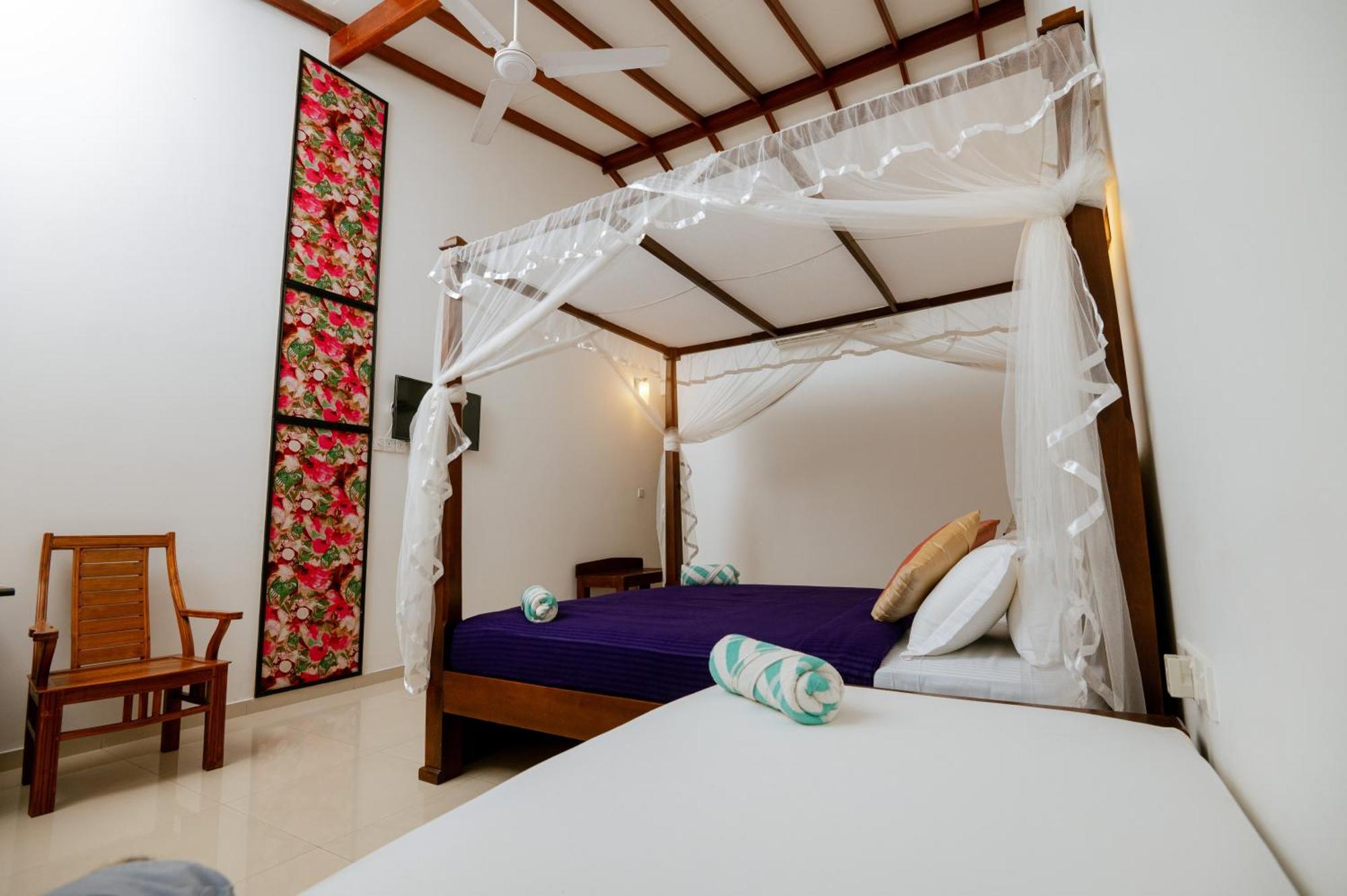 Prince Beach Hotel Bentota Luaran gambar
