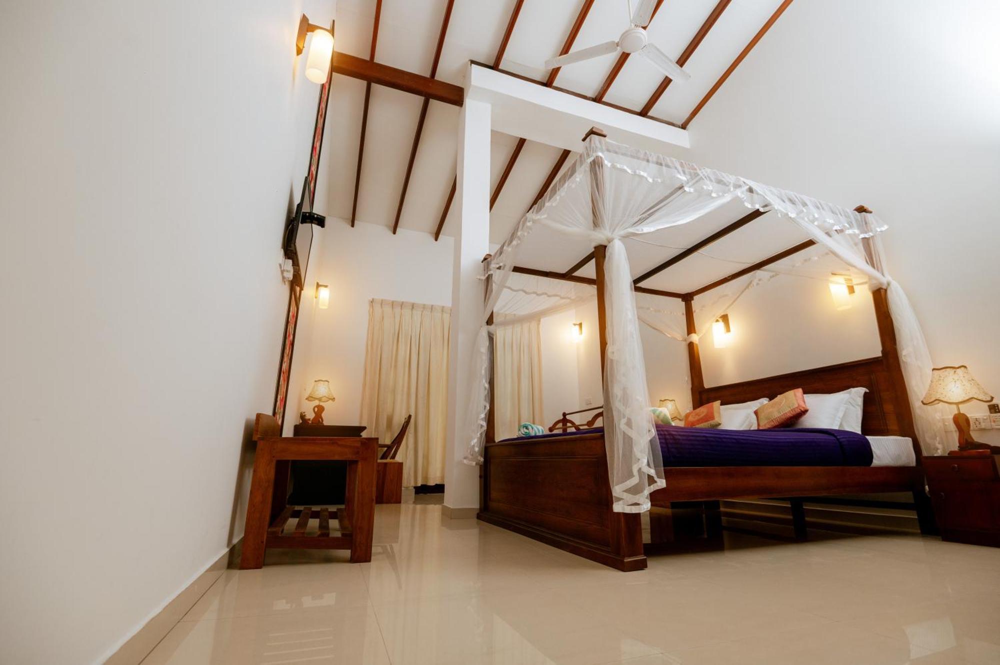 Prince Beach Hotel Bentota Luaran gambar