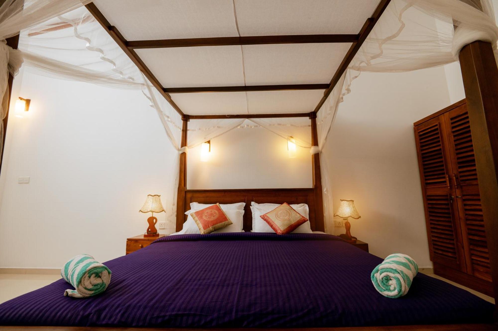 Prince Beach Hotel Bentota Luaran gambar