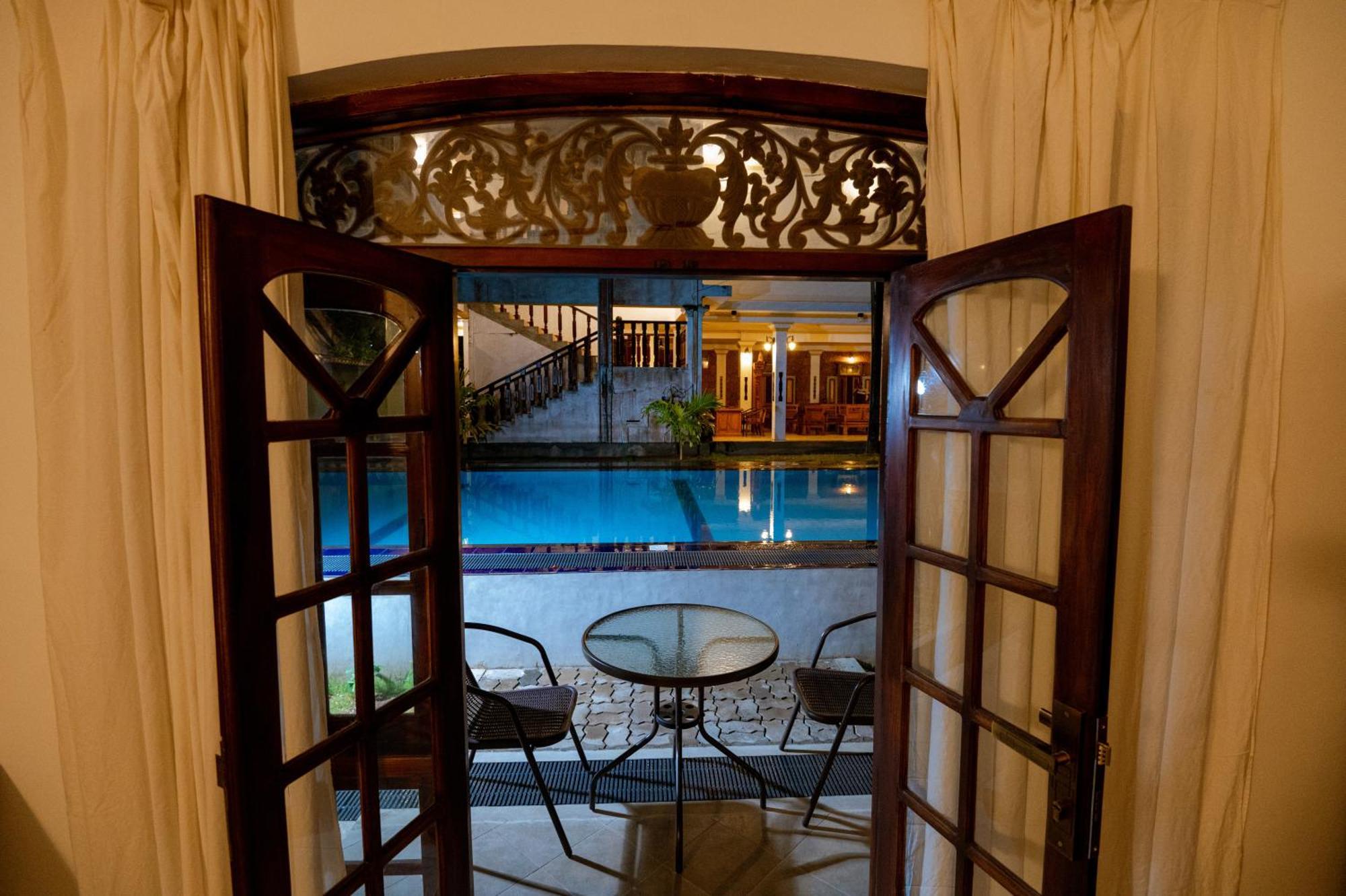 Prince Beach Hotel Bentota Luaran gambar