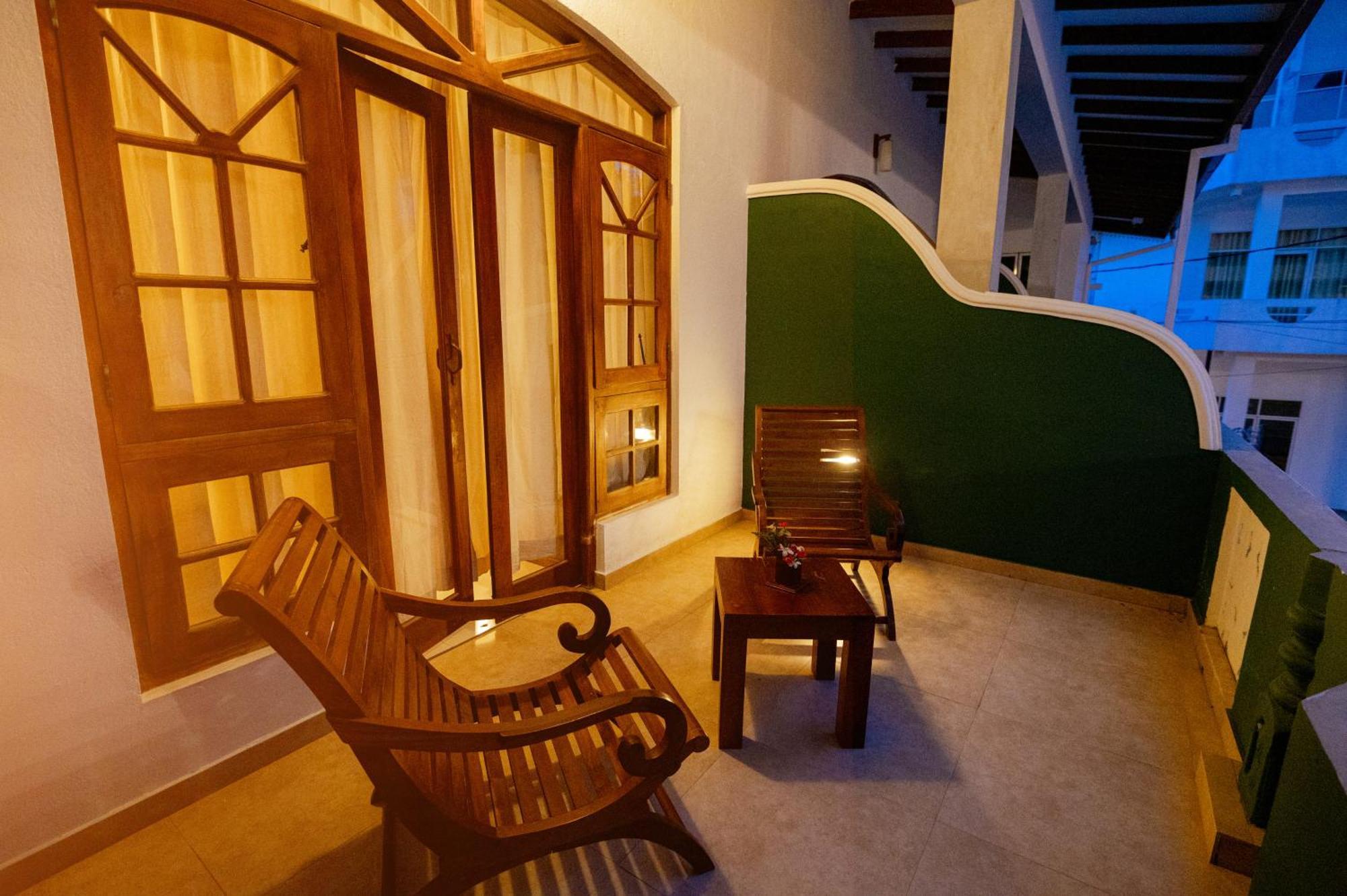 Prince Beach Hotel Bentota Luaran gambar