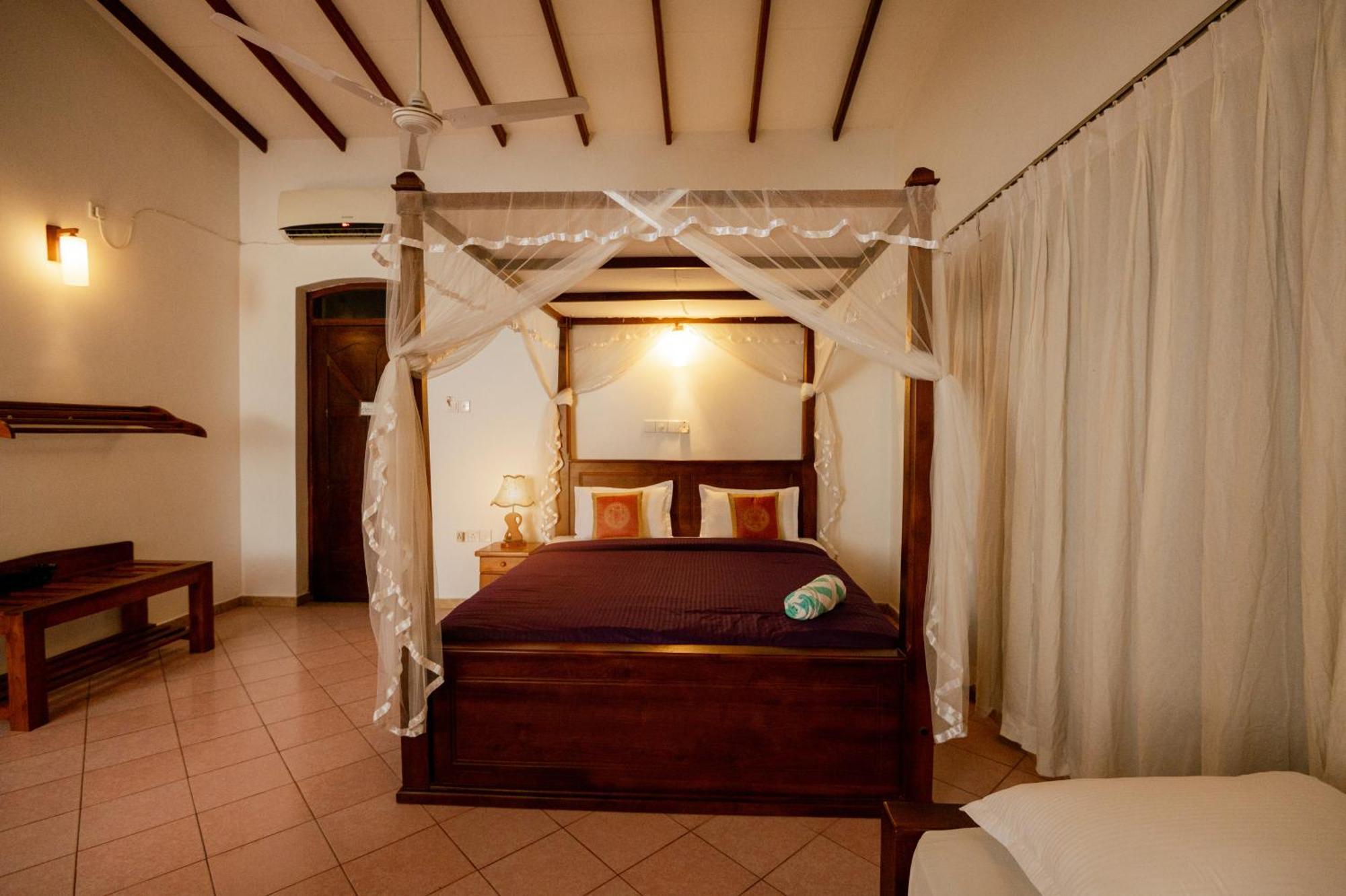 Prince Beach Hotel Bentota Luaran gambar