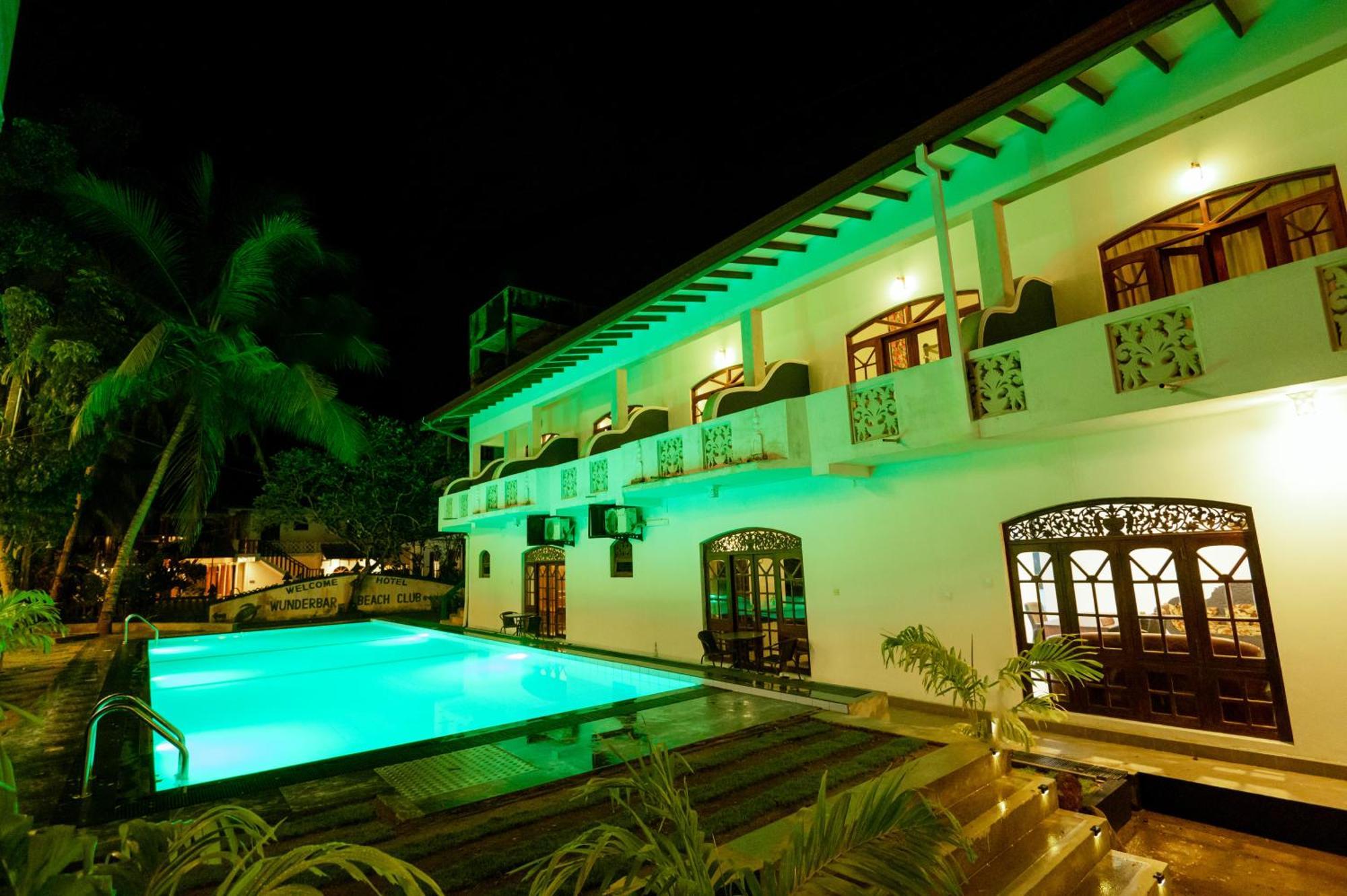 Prince Beach Hotel Bentota Luaran gambar