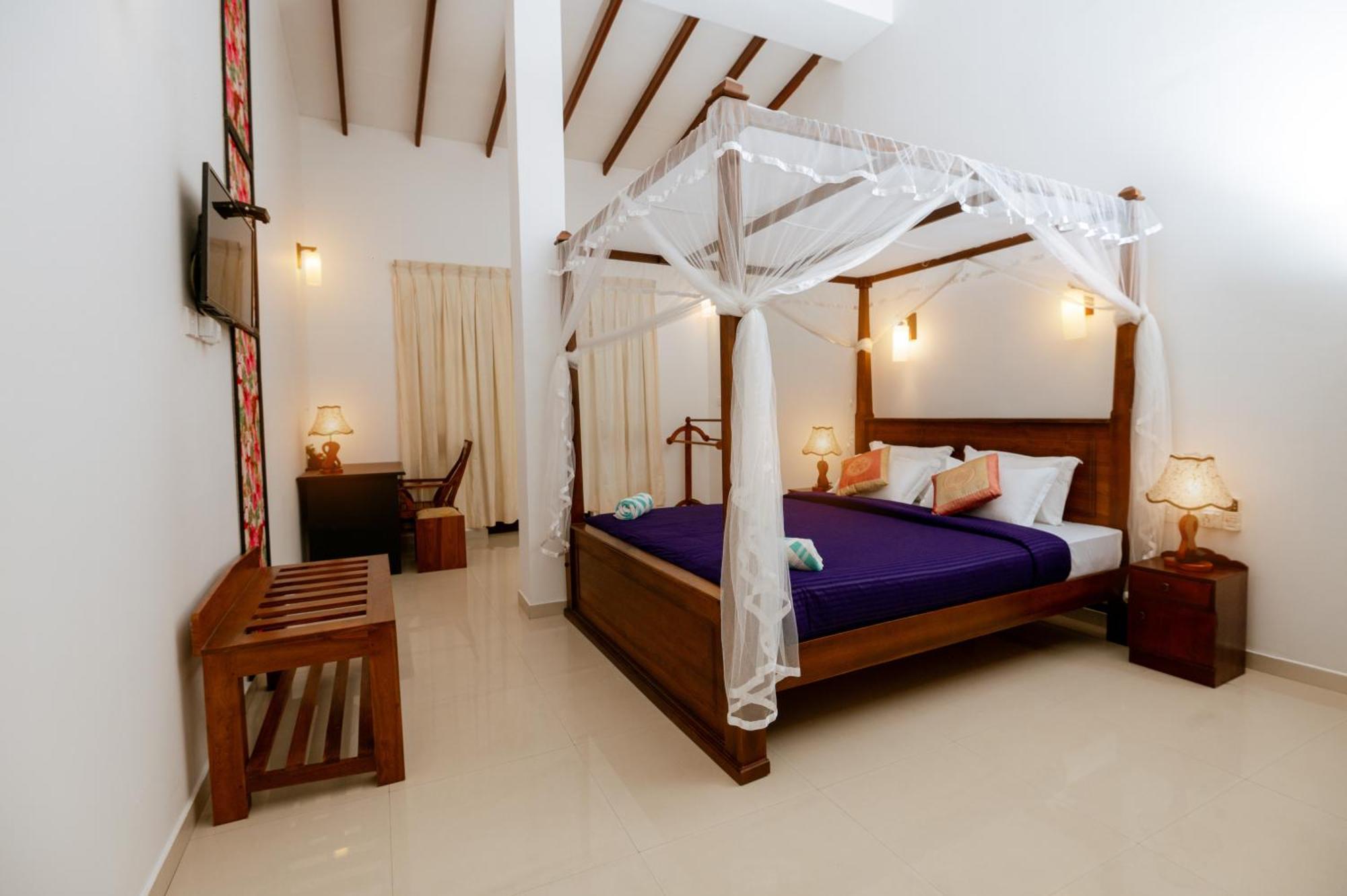 Prince Beach Hotel Bentota Luaran gambar