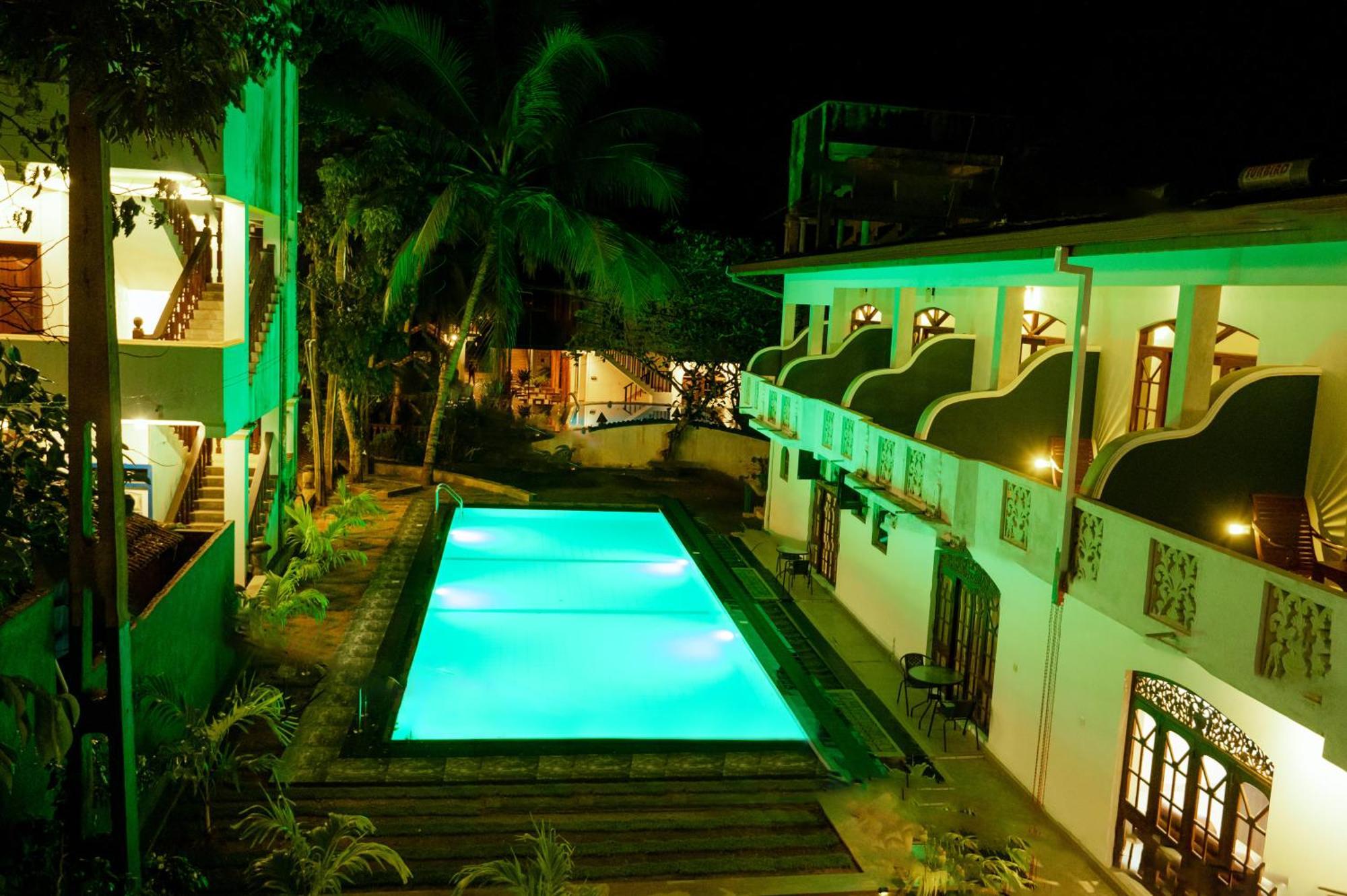 Prince Beach Hotel Bentota Luaran gambar