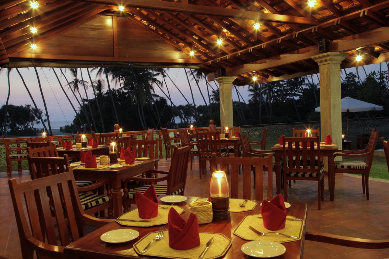 Prince Beach Hotel Bentota Luaran gambar