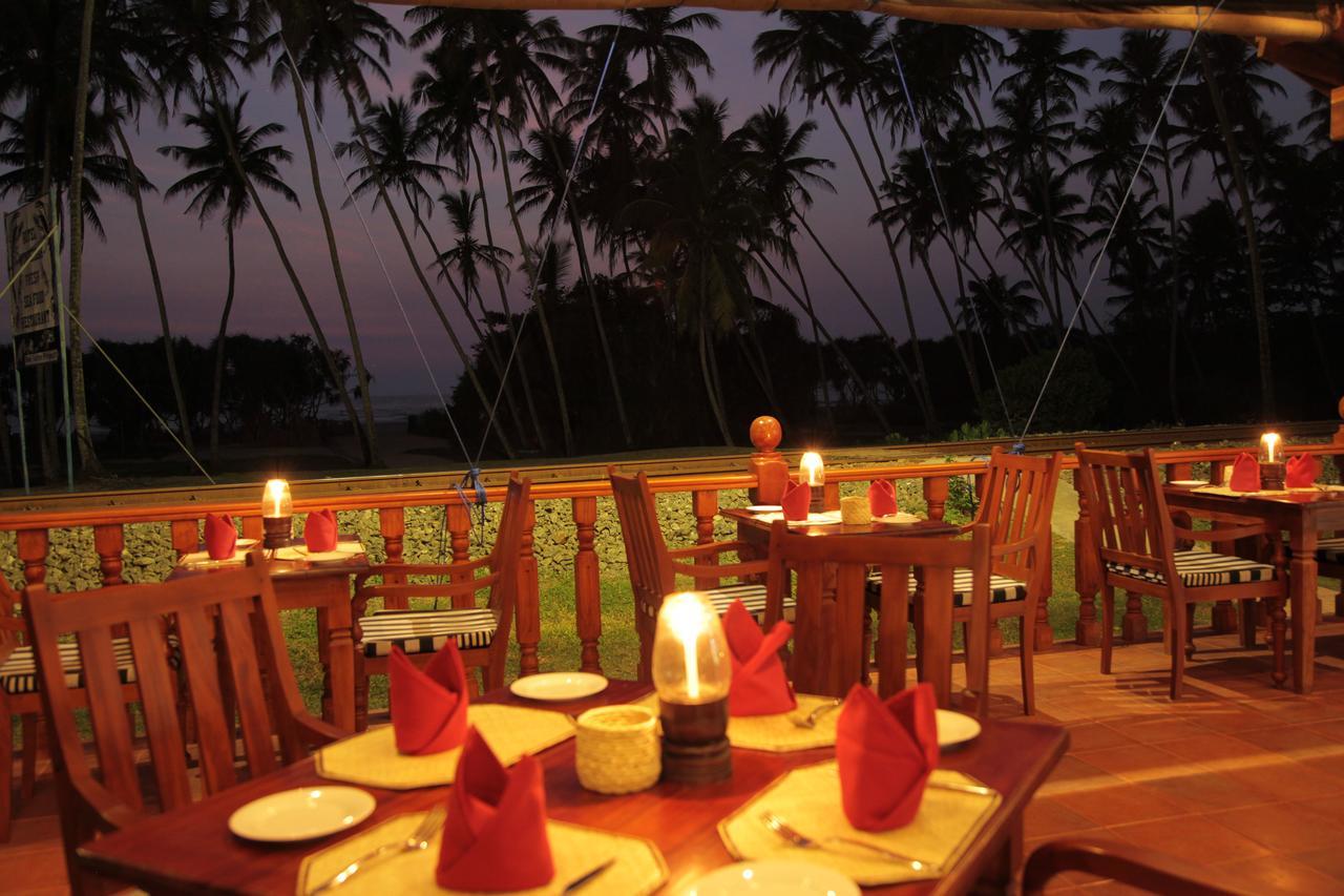 Prince Beach Hotel Bentota Luaran gambar