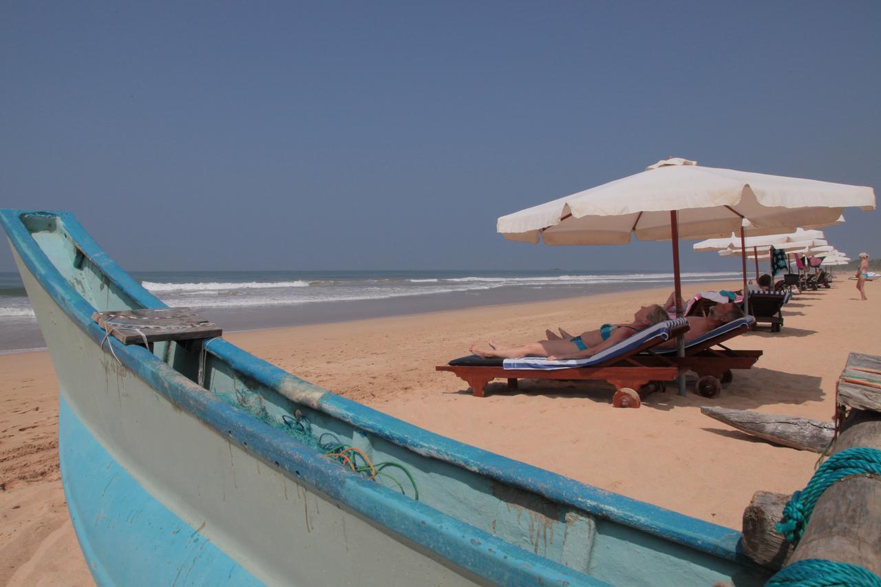 Prince Beach Hotel Bentota Luaran gambar