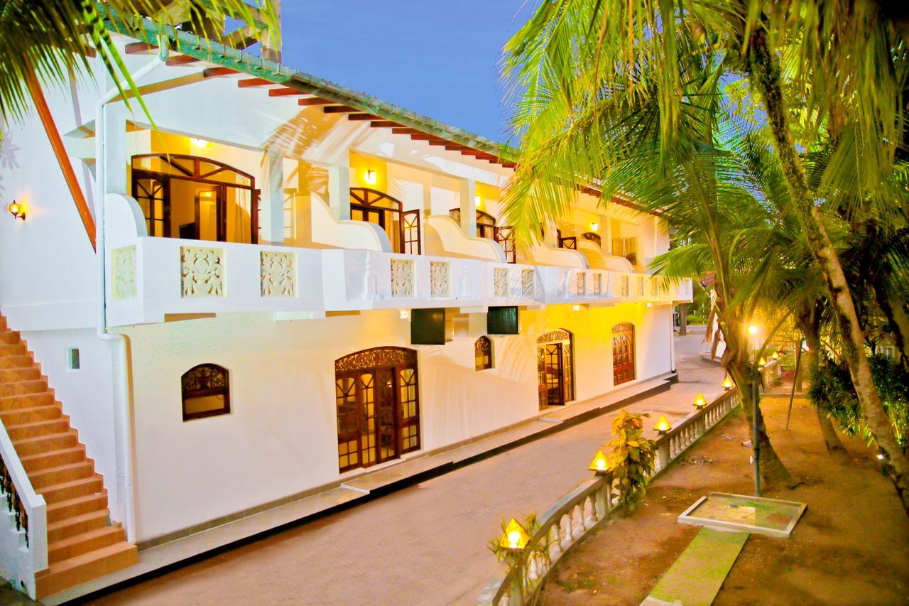Prince Beach Hotel Bentota Luaran gambar