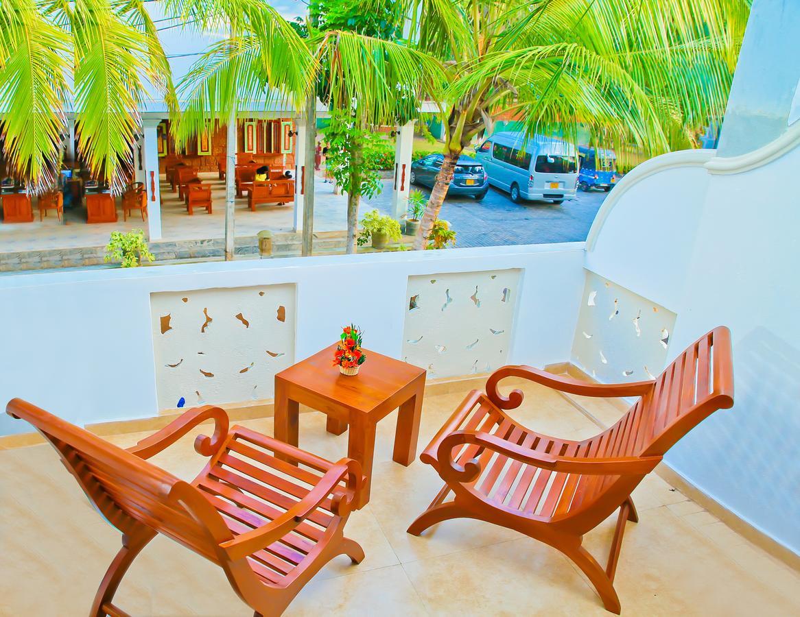 Prince Beach Hotel Bentota Luaran gambar