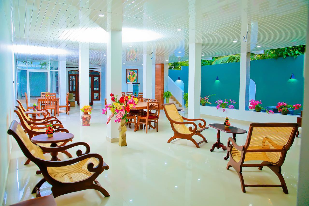 Prince Beach Hotel Bentota Luaran gambar