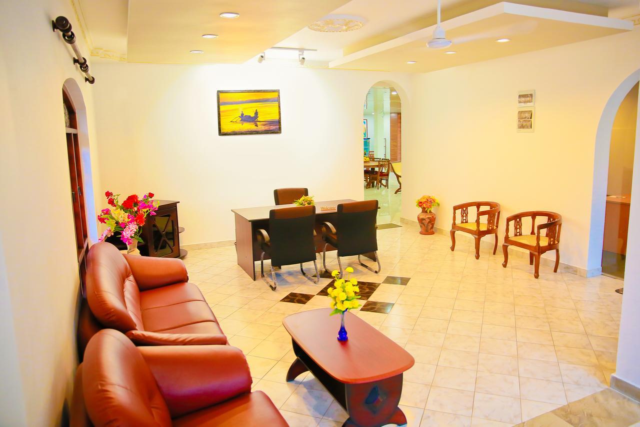 Prince Beach Hotel Bentota Luaran gambar