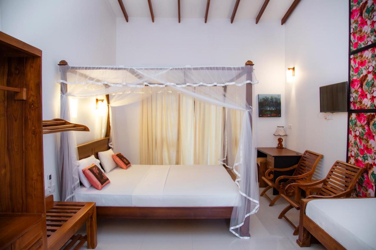 Prince Beach Hotel Bentota Luaran gambar