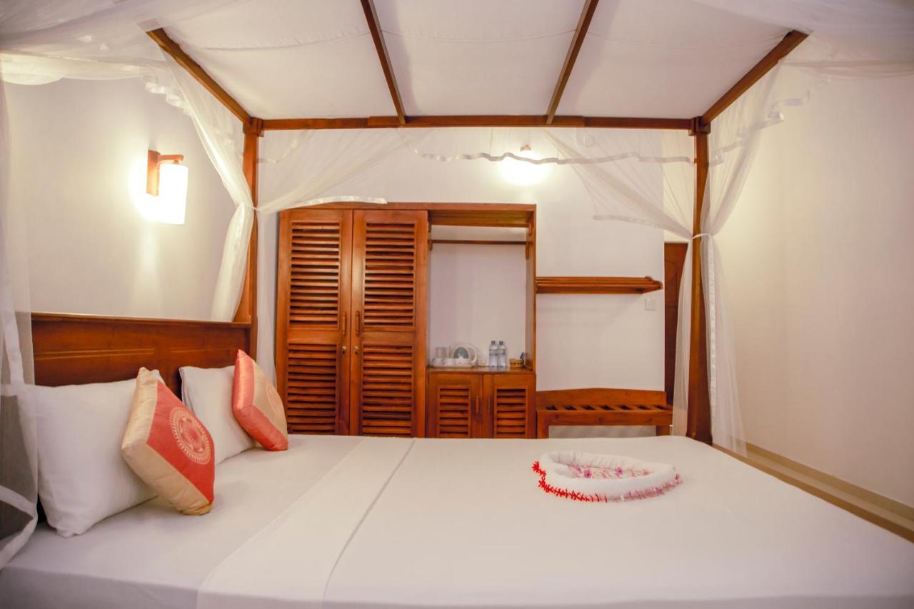 Prince Beach Hotel Bentota Luaran gambar