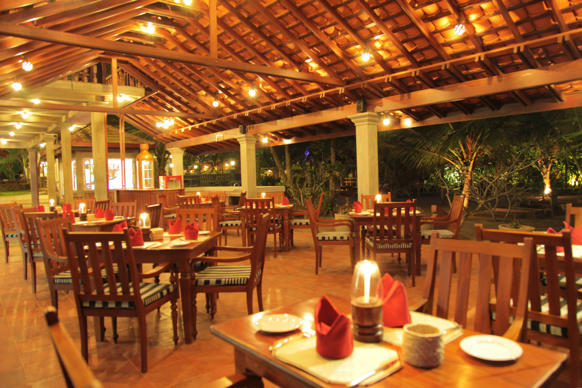 Prince Beach Hotel Bentota Luaran gambar